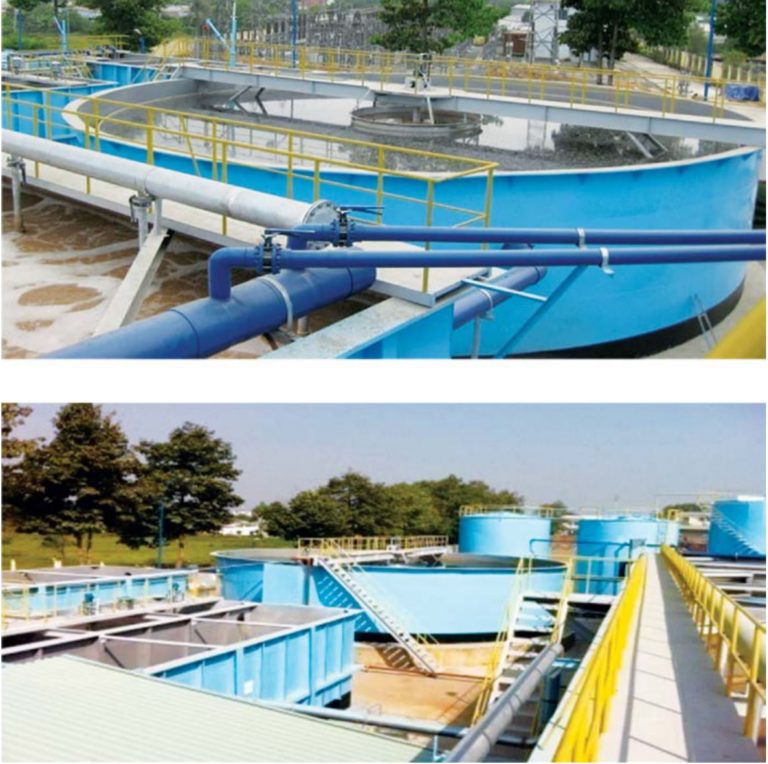 EPC Contractor - Wastewater Treatment System for Paper Mill
