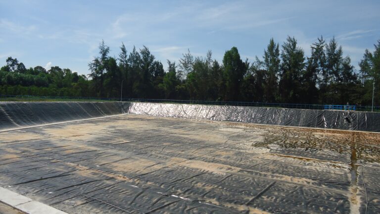 Emergency Pond VSIP QN