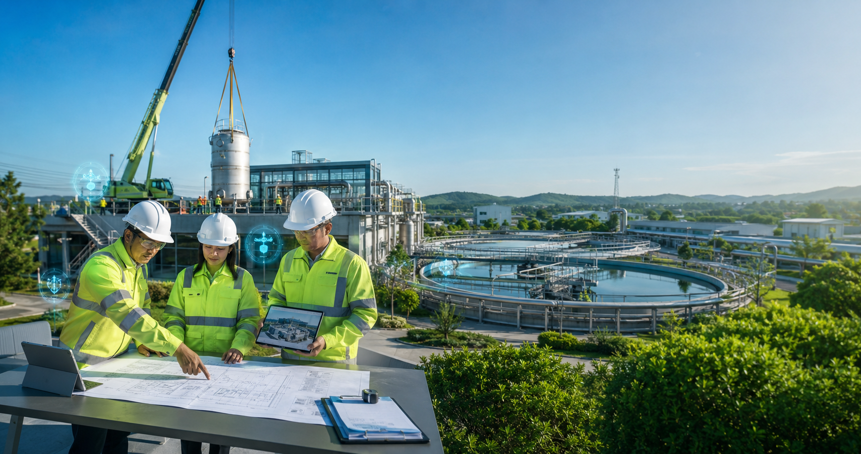 EPC Contractor