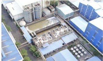 Giấy Sài Gòn WWTP