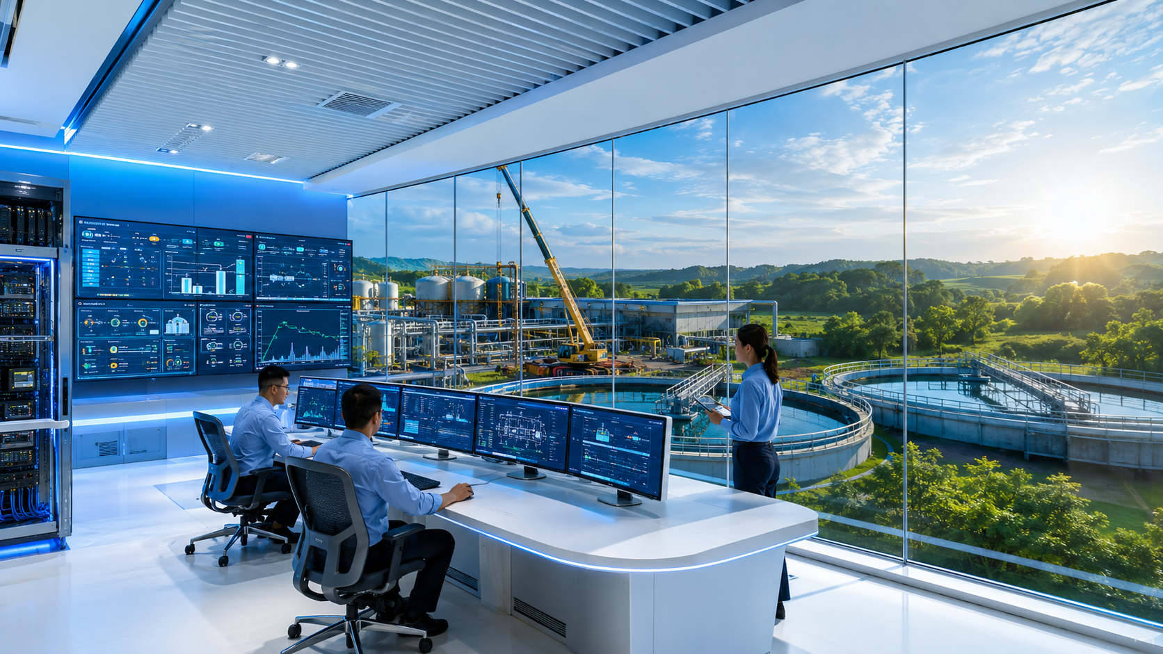 Data Center & IT