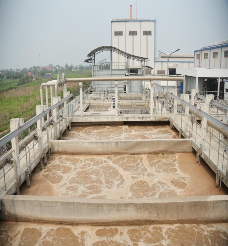 Wastewater Treatment & Water Reuse System - Hoang Ha Phu Yen Paper Mill