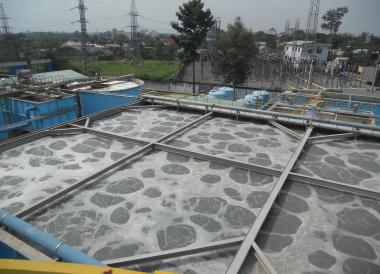 WWTP – Dong Tien Long An Paper Mill