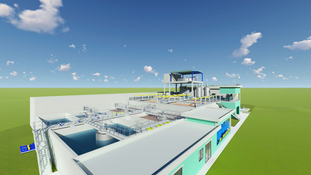 NM Giấy Bắc Hà (NM2) – Cleantech (hình 1)