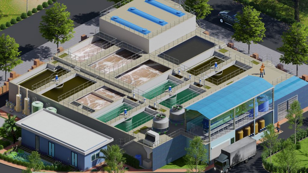 Cà phê Trung Nguyên – Cleantech (hình 1)