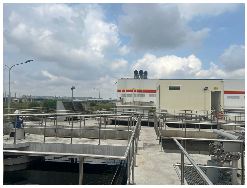 WWTP — Cholimex Food Plant