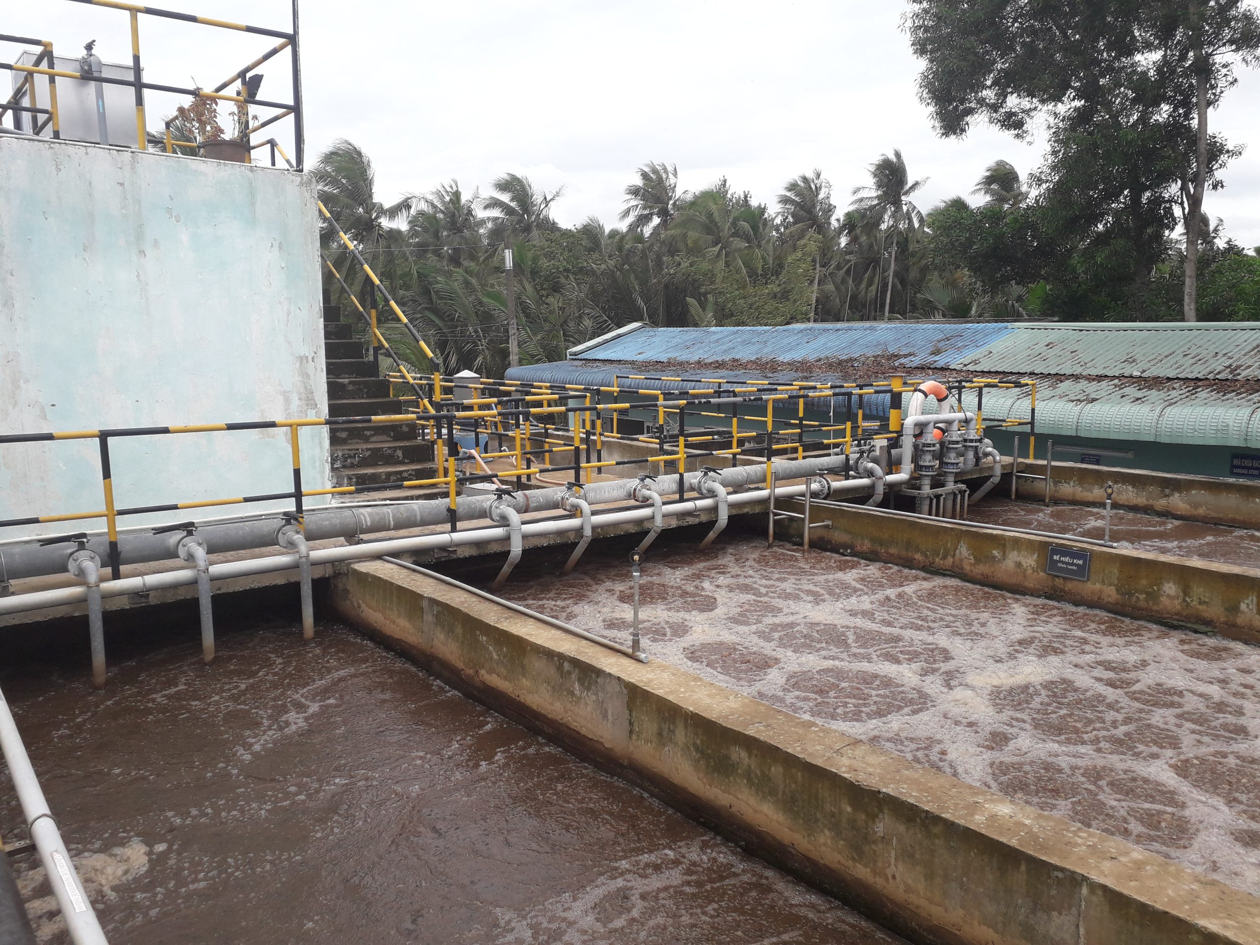 WWTP — Betrimex Coconut Water & Coconut Milk Plant