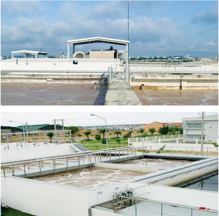 WWTP — URC Confectionery & Beverage Plant