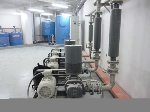 WWTP — Vinhomes Central Park