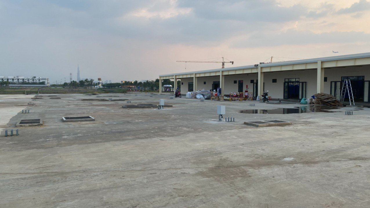 WWTP — Van Phuc Urban Area