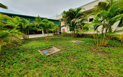 WWTP — Tan Son Nhat Airport Golf Course