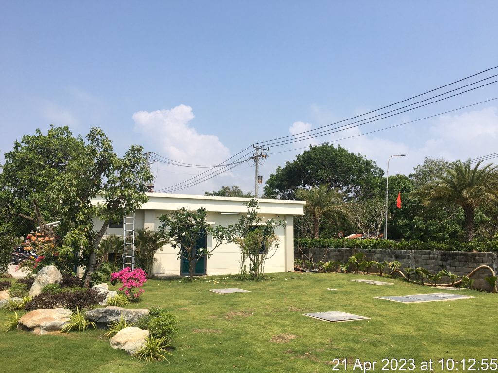 Madison Hồ Tràm – Cleantech (hình 1)