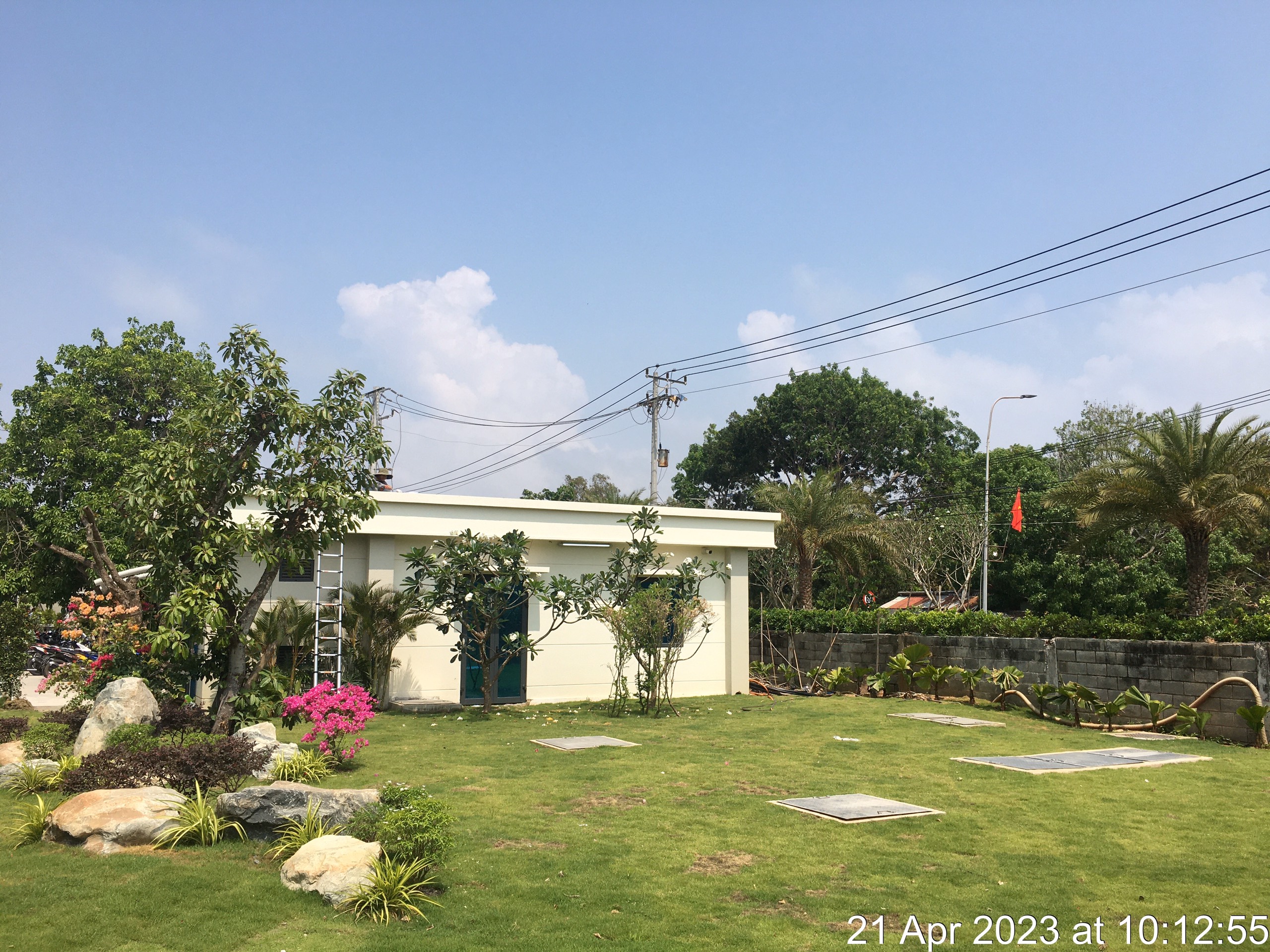 WWTP — Madison Ho Tram