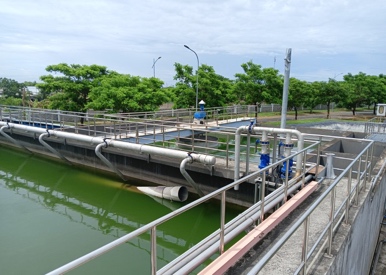 Centralized WWTP — Phuoc Dong Industrial Park