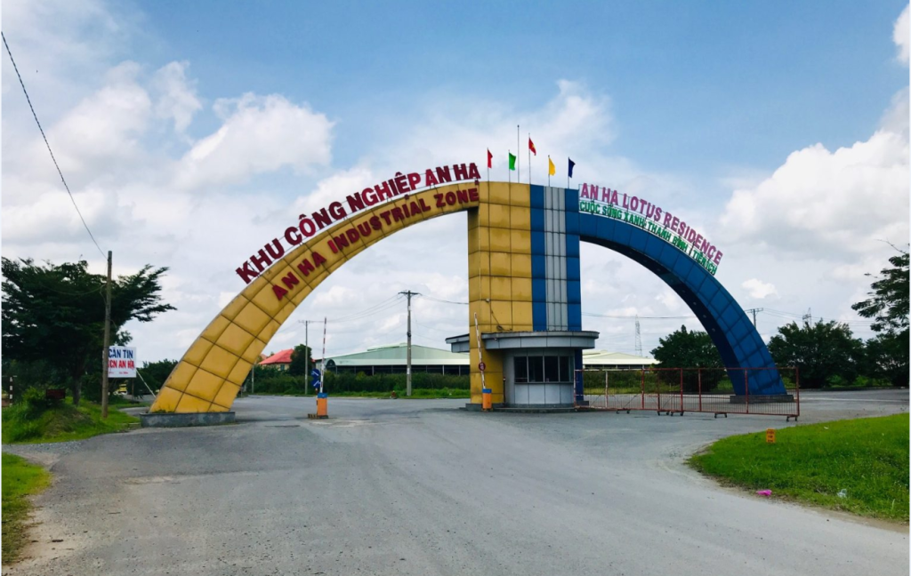 KCN An Hạ – Cleantech (hình 1)