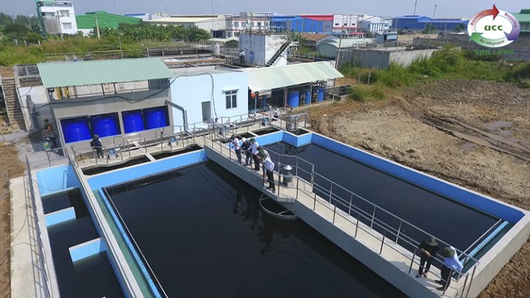 Centralized WWTP — Hai Son Industrial Park