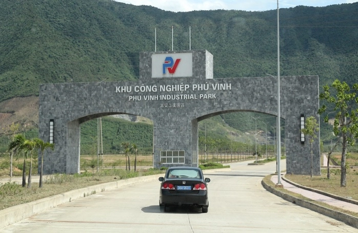 Centralized WWTP — Phu Vinh Industrial Park