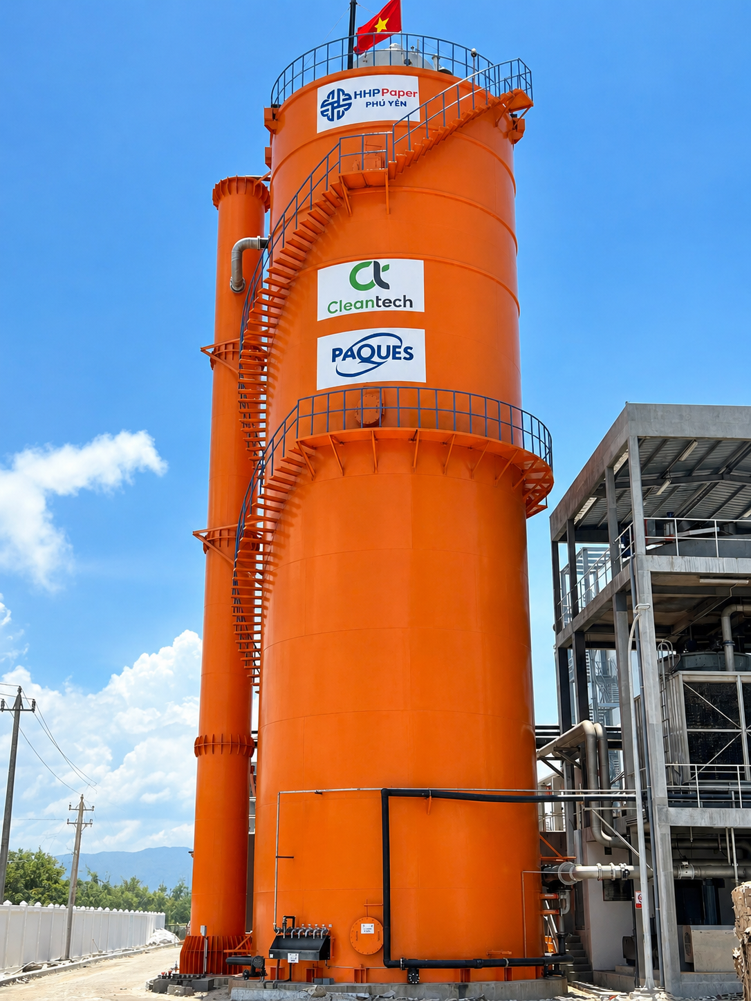 Tổng thầu EPC Cleantech