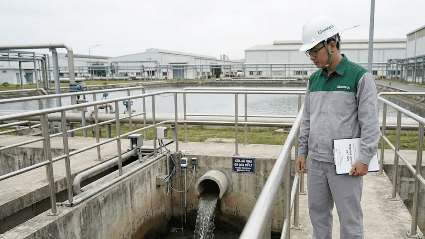 Environmental Consulting