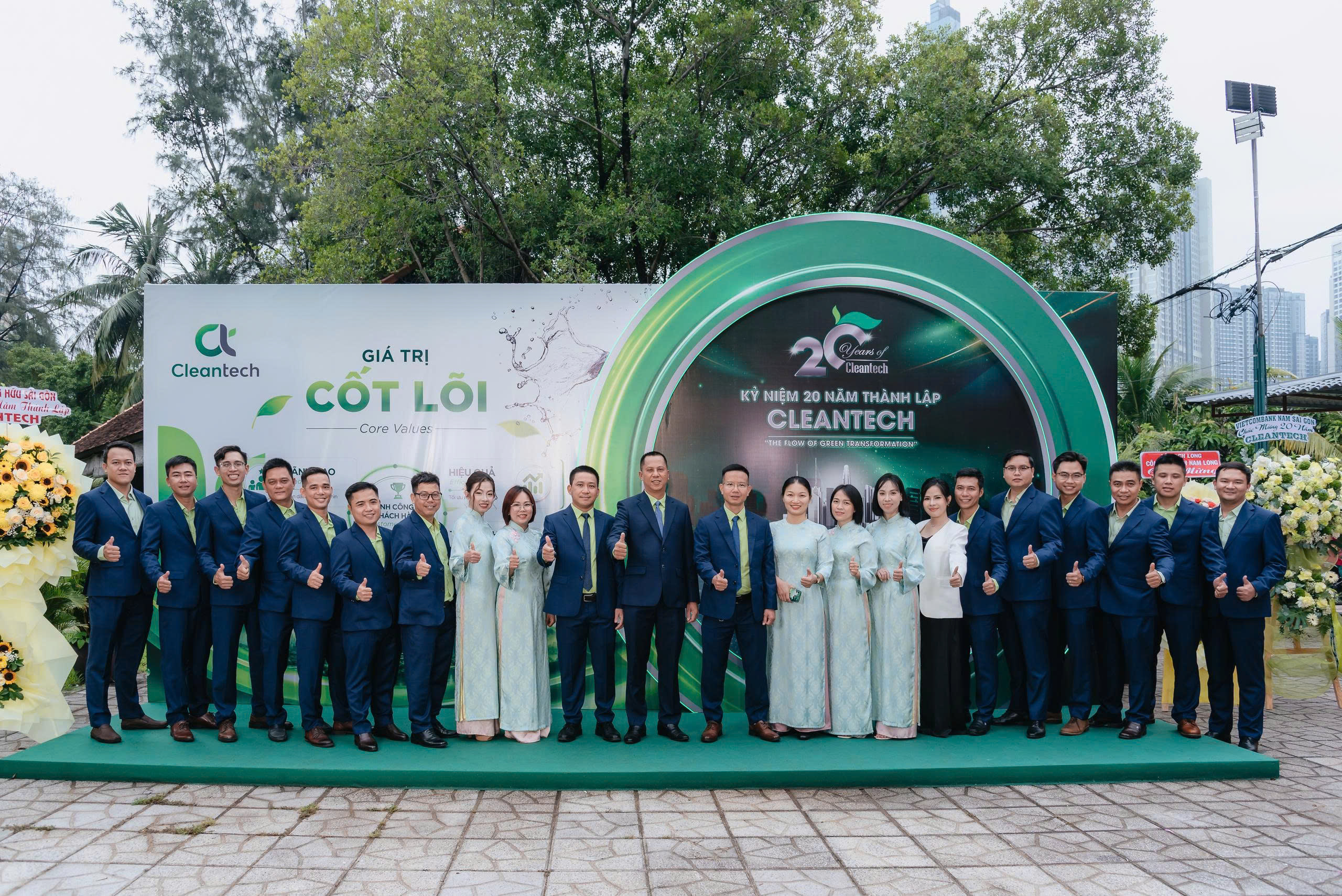 Cleantech Team